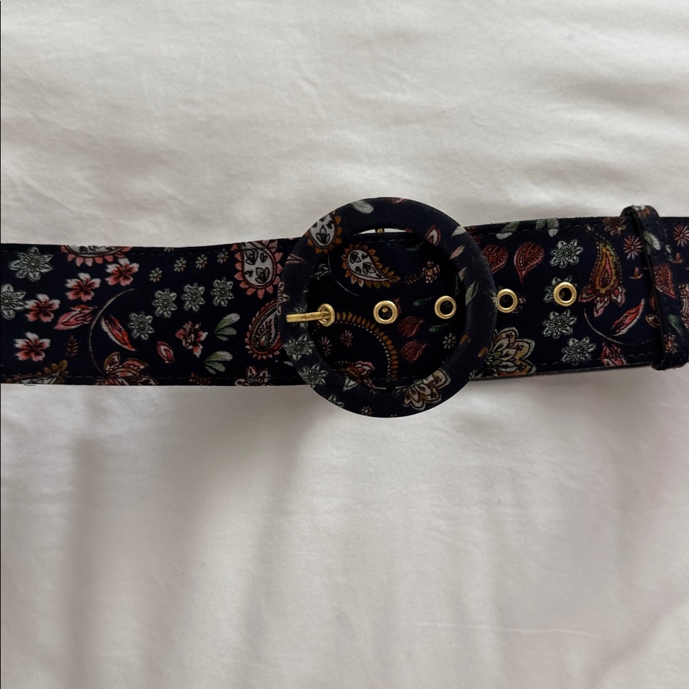 NICHOLAS Black Floral Dress - Worn 1x - Picture 8 of 11